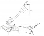 Bosch 3 600 HA3 C00 Amw 10 Rt Grass Trimmer 230 V / Eu Spare Parts